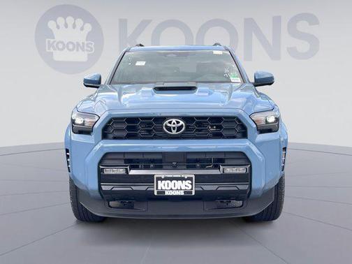 2025 Toyota 4Runner TRD Sport Premium