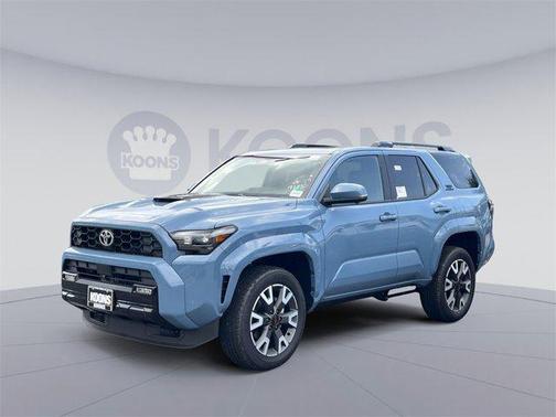 2025 Toyota 4Runner TRD Sport Premium