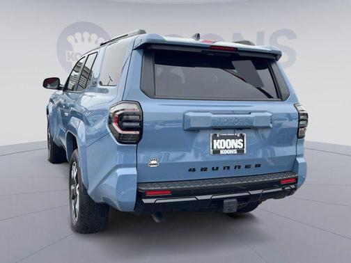 2025 Toyota 4Runner TRD Sport Premium