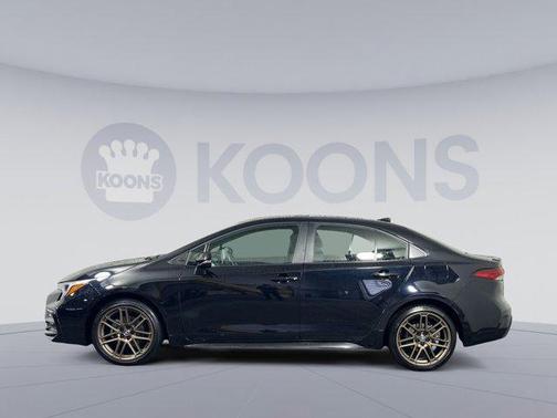 2024 Toyota Corolla Nightshade Edition