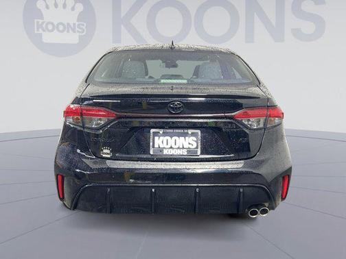 2024 Toyota Corolla Nightshade Edition