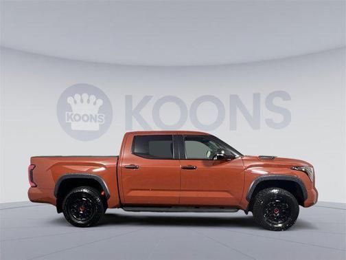2024 Toyota Tundra Hybrid TRD Pro