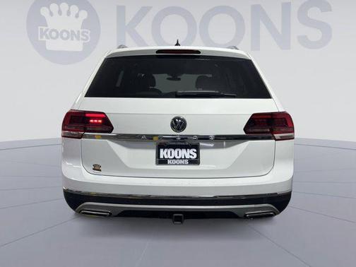 2019 Volkswagen Atlas 3.6L SEL