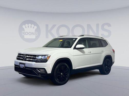 2019 Volkswagen Atlas 3.6L SEL