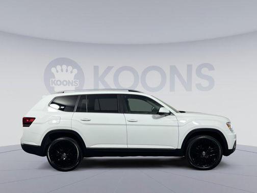 2019 Volkswagen Atlas 3.6L SEL