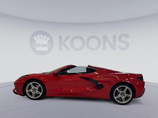 2023 Chevrolet Corvette Stingray w/1LT
