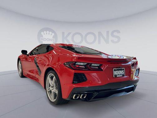 2023 Chevrolet Corvette Stingray w/1LT