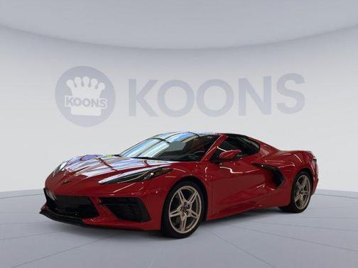 2023 Chevrolet Corvette Stingray w/1LT