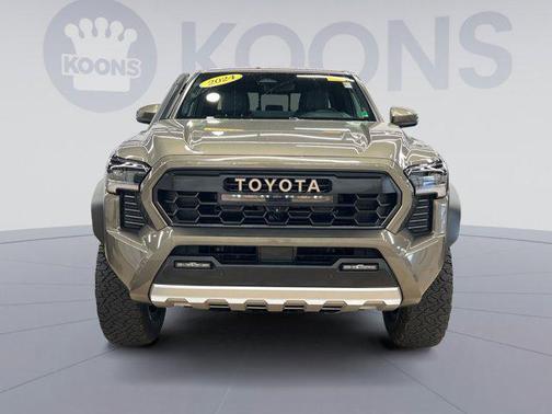 2024 Toyota Tacoma Hybrid Trailhunter