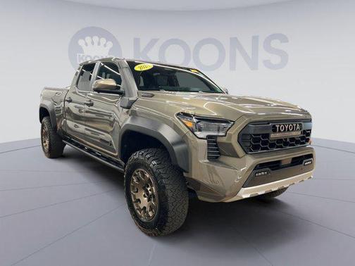 2024 Toyota Tacoma Hybrid Trailhunter