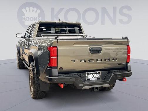 2024 Toyota Tacoma Hybrid Trailhunter