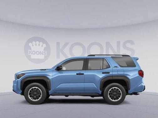 2025 Toyota 4Runner TRD Off Road Premium