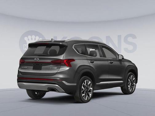 2021 Hyundai SANTA FE Calligraphy