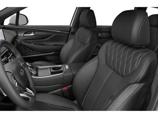2021 Hyundai SANTA FE Calligraphy