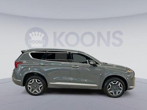 2021 Hyundai SANTA FE Calligraphy
