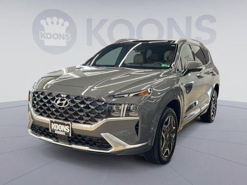 2021 Hyundai SANTA FE Calligraphy