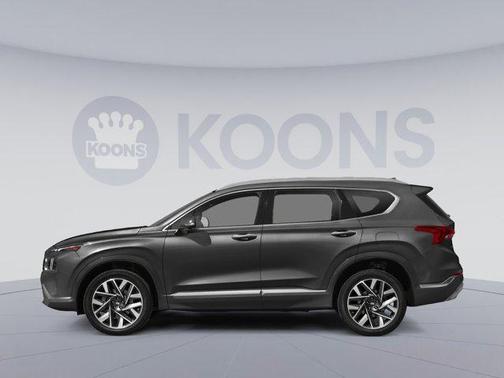 2021 Hyundai SANTA FE Calligraphy
