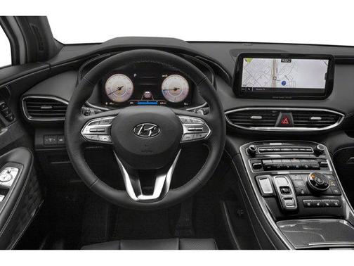 2021 Hyundai SANTA FE Calligraphy