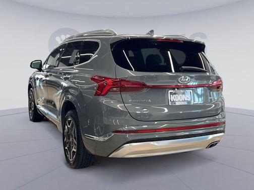 2021 Hyundai SANTA FE Calligraphy