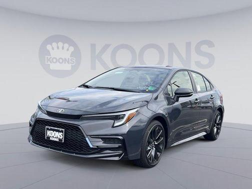 2025 Toyota Corolla Hybrid SE