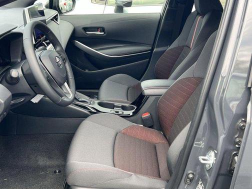 2025 Toyota Corolla Hybrid SE