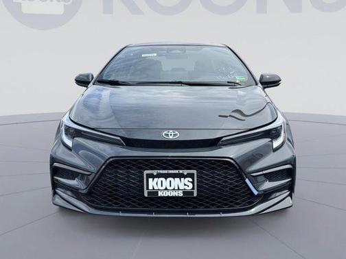 2025 Toyota Corolla Hybrid SE