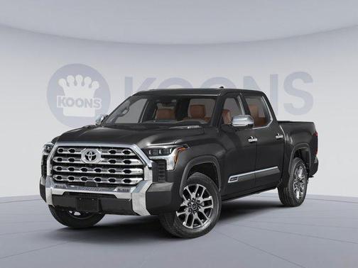 2026 Toyota Tundra Hybrid 1794 Edition
