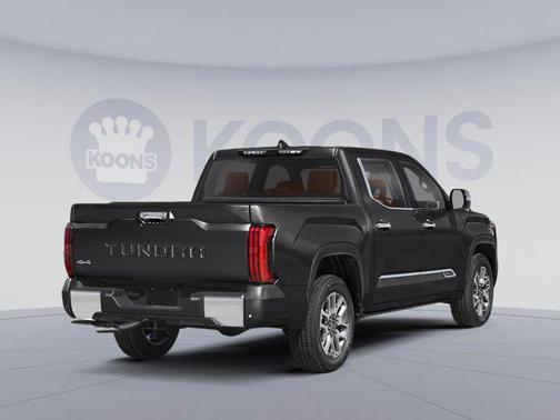2026 Toyota Tundra Hybrid 1794 Edition