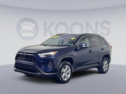 2023 Toyota RAV4 XLE