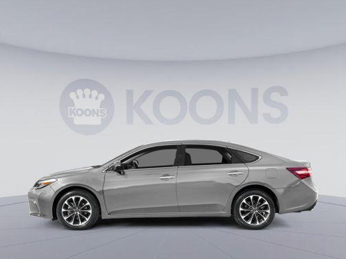 2018 Toyota Avalon Limited