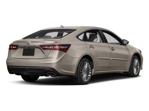 2018 Toyota Avalon Limited