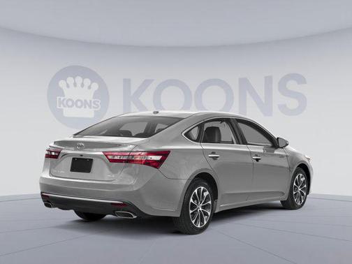 2018 Toyota Avalon Limited