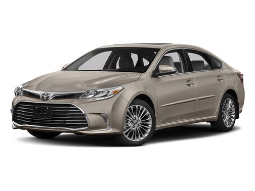 2018 Toyota Avalon Limited