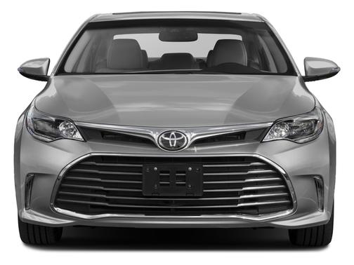 2018 Toyota Avalon Limited
