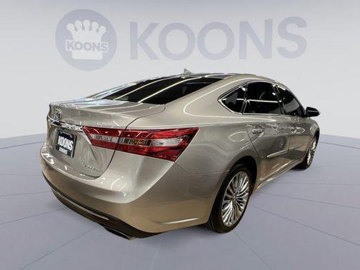 2018 Toyota Avalon Limited