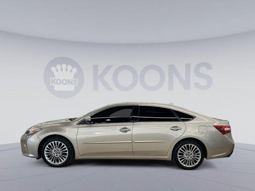 2018 Toyota Avalon Limited