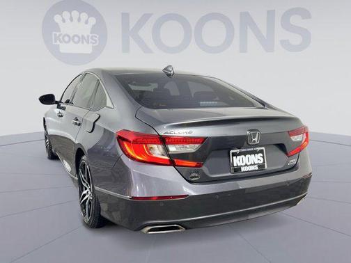 2021 Honda Accord Touring 2.0T