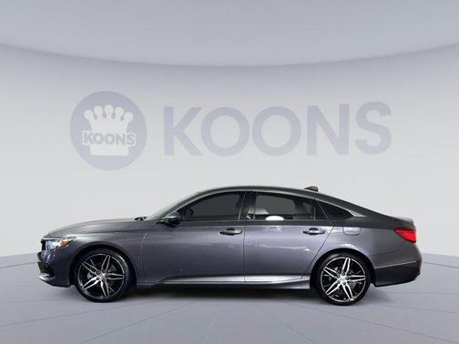 2021 Honda Accord Touring 2.0T