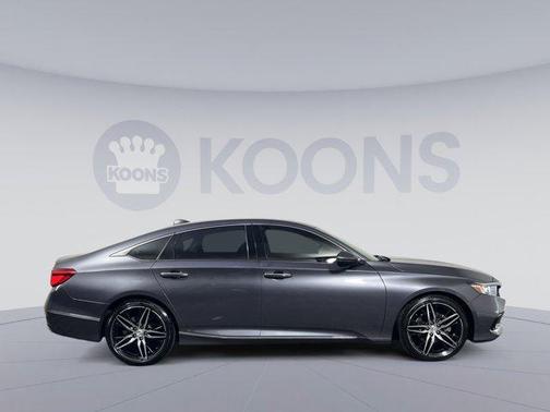 2021 Honda Accord Touring 2.0T