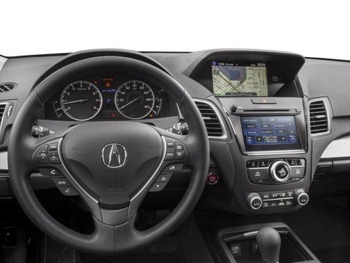 2018 Acura RDX Technology Package