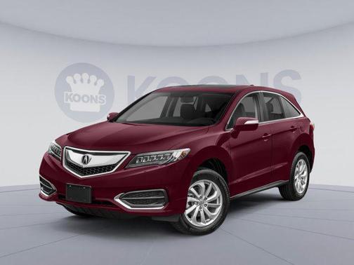 2018 Acura RDX Technology Package