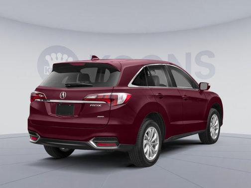 2018 Acura RDX Technology Package