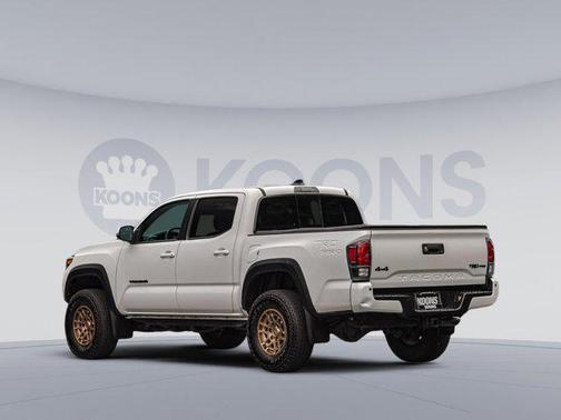 2023 Toyota Tacoma TRD Pro