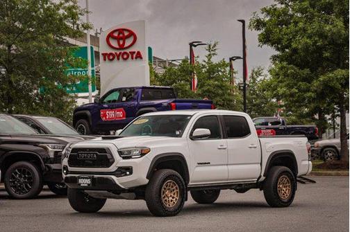 2023 Toyota Tacoma TRD Pro
