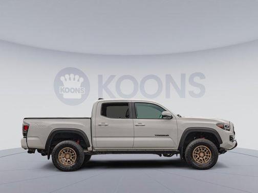 2023 Toyota Tacoma TRD Pro