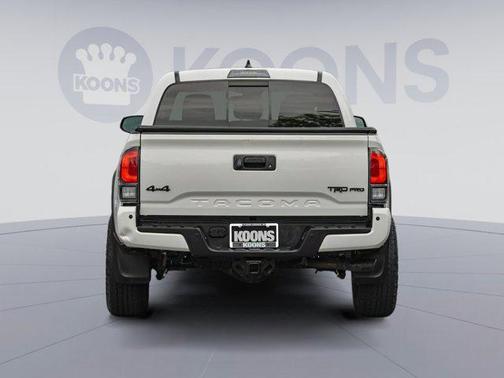 2023 Toyota Tacoma TRD Pro