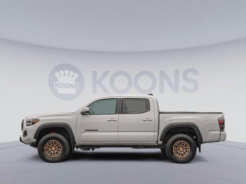 2023 Toyota Tacoma TRD Pro