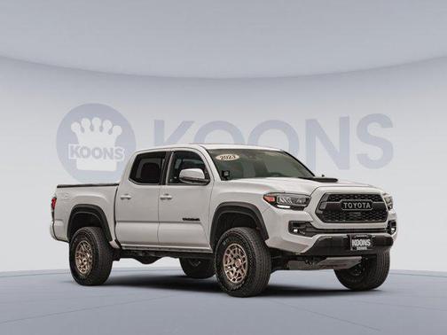 2023 Toyota Tacoma TRD Pro