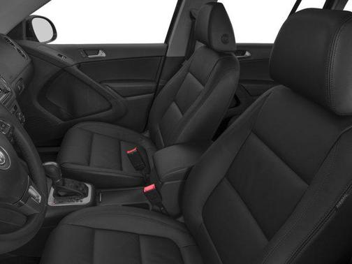 2017 Volkswagen Tiguan 2.0T Sport