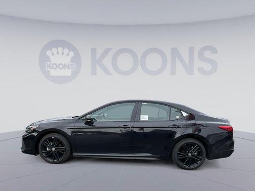 2026 Toyota Camry Nightshade